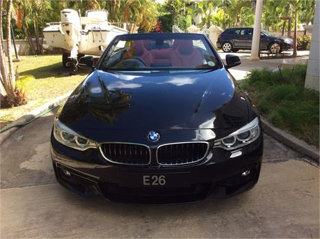 2015 BMW 428i