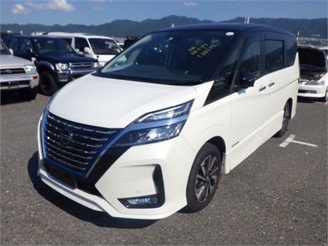 2022 Nissan Serena