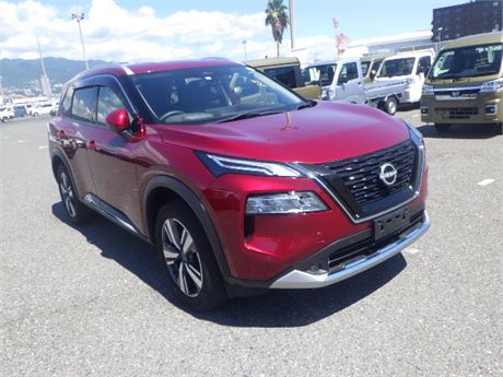 2023 Nissan X-TRAIL