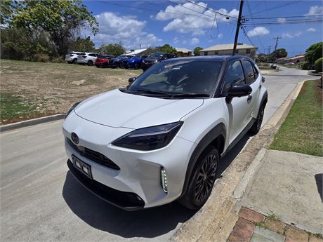 2025 Toyota Yaris-Cross