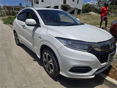 2019 HONDA VEZEL HYRBID