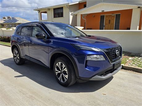 2022 NISSAN X-TRAIL E-POWER