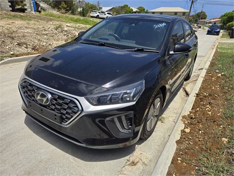 2020 HYUNDAI IONIQ